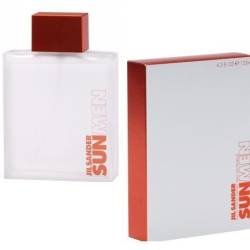 2 x Jil Sander Sun Men 125ml Eau de Toillette von Jil Sander