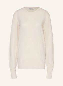 Jil Sander Cashmere-Pullover beige von Jil Sander