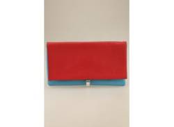 Jil Sander Damen Handtasche, blau von Jil Sander