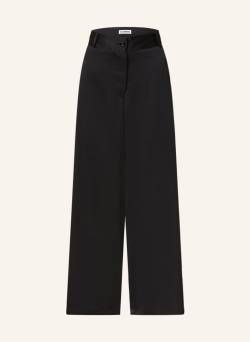 Jil Sander Hose schwarz von Jil Sander