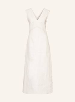 Jil Sander Leinenkleid beige von Jil Sander