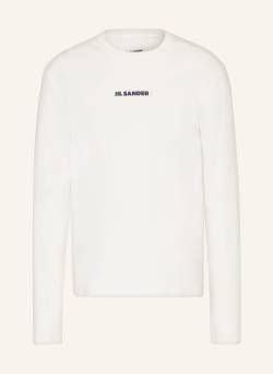 Jil Sander Longsleeve weiss von Jil Sander