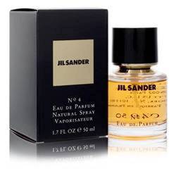 Jil Sander No.4 Edp Spray 100ml von Jil Sander