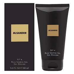 Jil Sander No4 Duschgel, 150 ml von Jil Sander