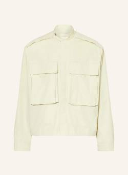 Jil Sander Overshirt gruen von Jil Sander