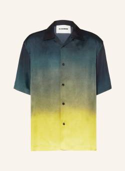 Jil Sander Resorthemd Straight Fit gruen von Jil Sander