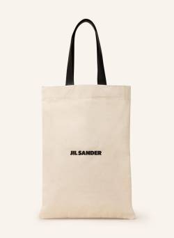 Jil Sander Shopper beige von Jil Sander