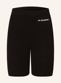 Jil Sander Shorts schwarz von Jil Sander