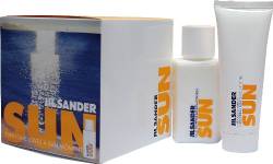 Jil Sander Sun Geschenkset, femme / woman (Eau de Toilette Vapo 75ml, Showergel 75 ml) von Jil Sander