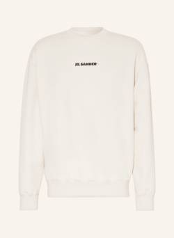 Jil Sander Sweatshirt beige von Jil Sander