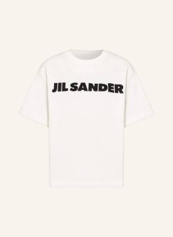 Jil Sander T-Shirt weiss von Jil Sander