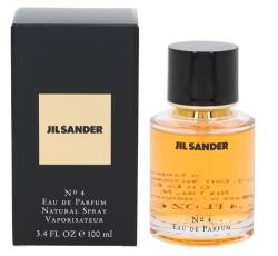 Jil Sander Woman No 4, Eau de Parfum, 1er Pack (1 x 100 ml) von Jil Sander