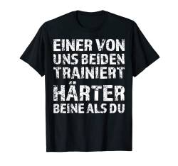 Kraftsport Bodybuilding Spruch Squads Legday Diskopumper T-Shirt von Jimbeels