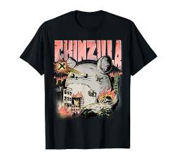 Lustiger Chinzilla Witziger Chinchilla für Chinchillahalter T-Shirt von Jimbeels