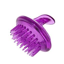 Jimenez Plastic Shampoo-Kopfhaut-Haarreinigungsmassagegerät von Jimenez