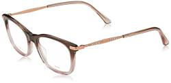 Jimmy Choo Damen Jc298 Sonnenbrille, Brown Nude, 46 von Jimmy Choo