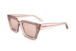 Jimmy Choo Damen MEGS/S Sonnenbrille, Fwm, 62 von Jimmy Choo