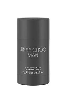 Jimmy Choo Man Deo Stick, Linie: Man, Deo-Stick für Herren, Inhalt: 75gr, schwarz von Jimmy Choo