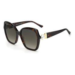 Jimmy Choo Manon/G/S 086 57HA(JC10) Unisex Havana von Jimmy Choo