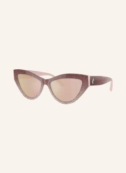 Jimmy Choo Sonnenbrille jc5004 pink von Jimmy Choo