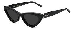 Jimmy Choo Sonnenbrillen ADDY/S Black/Grey 52/19/145 Damen von Jimmy Choo