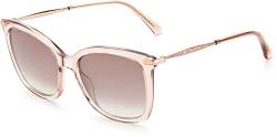 Jimmy Choo Unisex Elia/S Sonnenbrille, Nude, 53 von Jimmy Choo