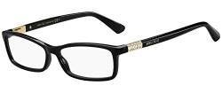 Jimmy Choo Unisex Jc283 Sonnenbrille, 807/14 Black, 40 von Jimmy Choo