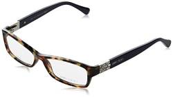 Jimmy Choo Unisex Jc41 Sonnenbrille, Spotted Havana Blue, 53 von Jimmy Choo