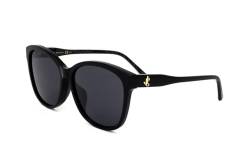 Jimmy Choo Unisex Lidie/f/sk Sonnenbrille, Multicoloured, One Size von Jimmy Choo