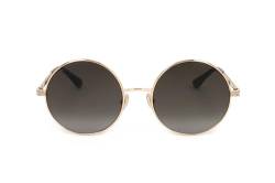 Jimmy Choo Unisex Oriane/S Sonnenbrille, Gold Havana, 57 von Jimmy Choo