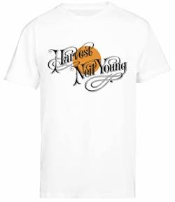 Typography Art - Young Weißes Herren-T-Shirt Mit Kurzen Ärmeln von Jinbetee