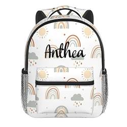 Personalisierter Kinder-Kleinkind-Rucksack, Schulanfang, Kinderrucksäcke, Vorschule, Kindergarten, Büchertasche, Kindergarten-Reisetasche für Kinder von Jinlinjew