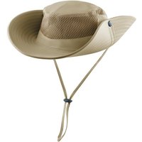Jioson Sonnenhut Sonnenhut mit Hutband Unisex-UV-Sonnenschutzhut (Khaki) (Anglerhut Wanderhut, 1-St., 1-st) UV Schutz Sonnenschutz atmungsaktivem von Jioson