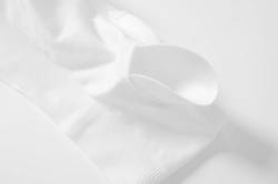 Jiuday Trägerloser BH Push Up Gepolstert Bandeau BH ohne Träger Bandeau Top Damen Bralette mit Rutschfester Silikon Transparente Träger Soft Seamless Strapless Bra ohne Bügel (Weiß,XL) von Jiuday