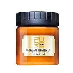 120 Magische Behandlung Maske 5 Sekunden Repariert Schäden Wiederherstellen Weiches Haar Für Alle Keratin Haar Beschädigte Typen Haar Reparaturen von Jkapagzy