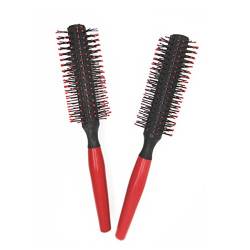 Jkapagzy Roll Comb Drum Comb Comb Curls Straight Hair Comb Blow Straight Hair Comb Beauty Salon Products von Jkapagzy