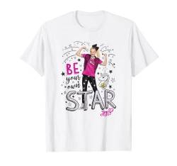 JoJo Siwa Be Your Own Star Poster T-Shirt von JoJo Siwa