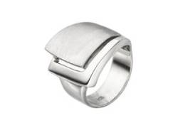 Fingerring JOBO Fingerringe Gr. 50, Silber 925 (Sterlingsilber), silberfarben (silber 925) Damen Fingerringe von Jobo