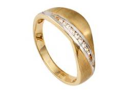 Goldring JOBO Fingerringe Gr. 50, Gelbgold 333, goldfarben (gelbgold 333) Damen Fingerringe von Jobo