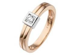 Goldring JOBO Fingerringe Gr. 50, Roségold 375, rosegold (roségold 375) Damen Fingerringe von Jobo