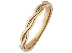 Goldring JOBO Fingerringe Gr. 50, Roségold 585, rosegold (roségold 585) Damen Fingerringe von Jobo