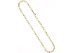 Kette ohne Anhänger JOBO Halsketten Gr. Gelbgold 333, Länge: 60 cm, goldfarben (gelbgold 333> <) Damen Ketten ohne Anhänger von Jobo