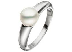 Perlenring JOBO Fingerringe Gr. 62, Silber 925 (Sterlingsilber)-Perlen, silberfarben (silber 925) Damen Fingerringe von Jobo