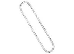 Silberkette JOBO Halsketten Gr. Silber 925 (Sterlingsilber), Länge: 55 cm, silberfarben (silber 925> <) Damen Silberketten von Jobo