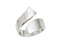 Silberring JOBO Fingerringe Gr. 56, Silber 925 (Sterlingsilber), silberfarben (silber 925) Damen Fingerringe von Jobo