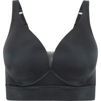 JOCKEY® Forever Fit™ BH, bügellos, vorgeformte Cups, für Damen, schwarz, L von Jockey