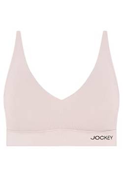 Jockey® Eco Seamfree® Smooth Eco Plunge Bralette von Jockey