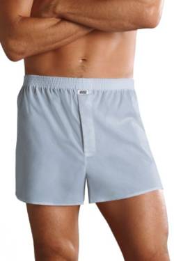 Jockey® Everyday Woven Boxer Short,L,Blau von Jockey