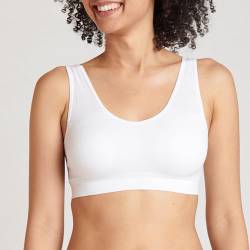 Jockey® Modern Micro Seamfree™ Padded Bralette von Jockey