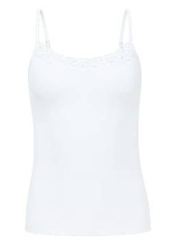 Jockey® Parisienne Seamfree™ Camisole,M,Weiß von Jockey